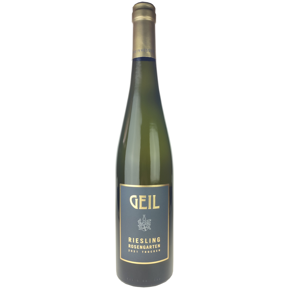 Reinhessen Riesling Rosengarten Trocken 2021 Weingut Geil